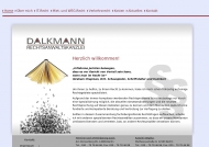 Bild Rechtsanwltin Wiebke Dalkmann