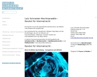 Bild Rechtsanwalt Lutz Schroeder