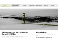 Bild Rechtsanwalt Dominik Ossada