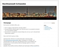 Bild Rechtsanwalt Benjamin Schwanke