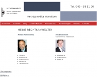 Bild Rechtsanwaltskanzlei Pommerening & Dreckmann
