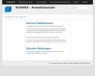 Bild Rechtsanwalt Felix Ruhnke