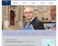 Bild Rechtsanwalt Jens Hake