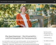 Bild Rechtsanwltin Pia Kaul