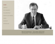 Bild Rechtsanwalt Eduard Bischof