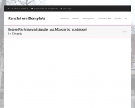 Bild Rechtsanwalt Andreas Tinkl