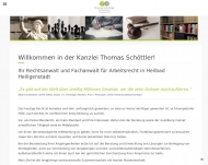 Bild Rechtsanwaltskanzlei Thomas Schöttler