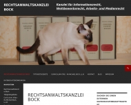 Bild Rechtsanwalt Michael Bock