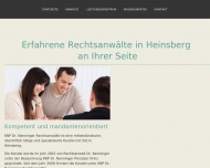 Bild KNP Dr. Nenninger Rechtsanwlte Nettetal - Dsseldorf - Heinsberg - Hrselberg