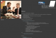 Bild Rechtsanwaltssoziett Dr. Peters & Partner