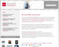 Bild Rechtsanwalt Michael Rainer