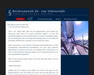 Bild Rechtsanwalt Dr. Jan Oldenstdt
