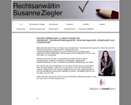 Bild Rechtsanwltin Susanne Ziegler