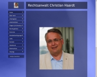 Bild Rechtsanwalt Christian Haardt