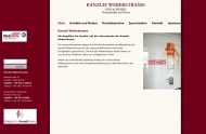Bild Kanzlei Weberstrae