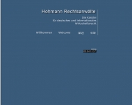 Hohmann Rechtsanw?lte, die Kanzlei f?r deutsches und internationales Wirtschaftsrecht