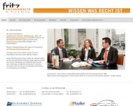 Bild Dr. Fritz & Partner Rechtsanwlte