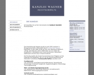 Bild KANZLEI WAGNER Rechtsanwlte