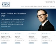 Bild Rechtsanwälte SWN Schröder Werner Neu Partnerschaftsgesellschaft