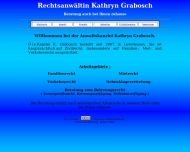 Bild Rechtsanwltin Kathryn Grabosch