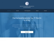 Bild Rechtsanwltin Nina Hiddemann / Fachanwltin fr IT-Recht