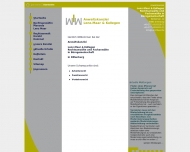 Bild Rechtsanwältin Manuela Lenz-Maar