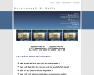 Bild Rechtsanwalt Weland Wahle