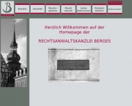 Bild Rechtsanwalt Marco Berges