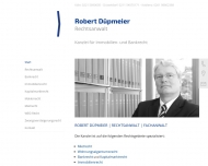 Bild Rechtsanwalt Robert Dpmeier