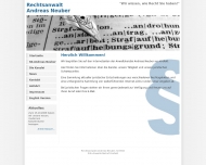 Bild Rechtsanwalt Andreas Neuber