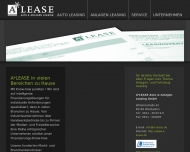 Bild A LEASE Auto und Anlagen Leasing GmbH