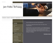 Bild Rechtsanwalt Jan Folko Terhaag
