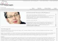 Bild Rechtsanwalt Ralf Thormann