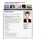 Bild Rechtsanwltin Anna Lalioti-Pedersen LL.M.