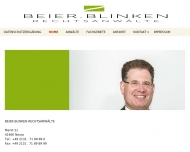 Bild Rechtsanwalt Dirk Blinken