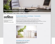 Bild Rechtsanwaltsbro Ktter