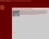 Bild Rechtsanwalt Michael Hassemer