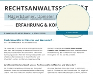 Bild Hgerbumer & Upmeier Anwaltskanzlei