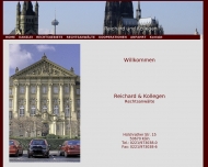 Bild Rechtsanwalt Thomas Reichard