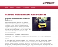 Bild Rechtsanwalt Georg Garbrecht