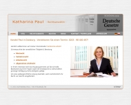 Bild Rechtsanwltin Katharina Paul