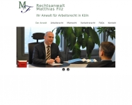 Bild Rechtsanwalt Matthias Filz