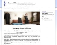 Bild Kanzlei Kuhlmann