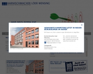 Bild Harnischmacher  Ler  Wensing
