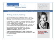 Bild Rechtsanwältin Friederike Reidick