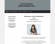 Bild Rechtsanwltin Carola Dehmel