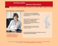 Bild Rechtsanwltin Martina Schrmann