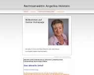 Bild Rechtsanwltin Angelika Holstein