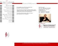 Bild Rechtsanwalt Dr. iur. Nicolai Schmidt
