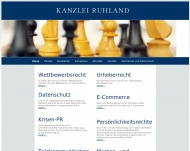 Bild Rechtsanwalt Robert Malte Ruhland